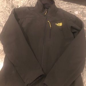 Men’s North Face jacket from smoke free home.